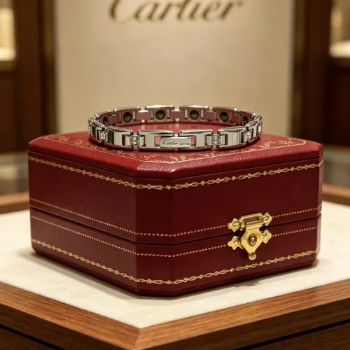 Replica Cartier bracelets #1449355 $52.00 USD for Wholesale