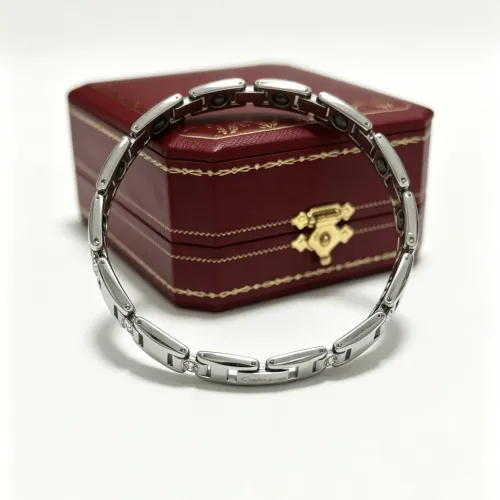 Replica Cartier bracelets #1449355 $52.00 USD for Wholesale