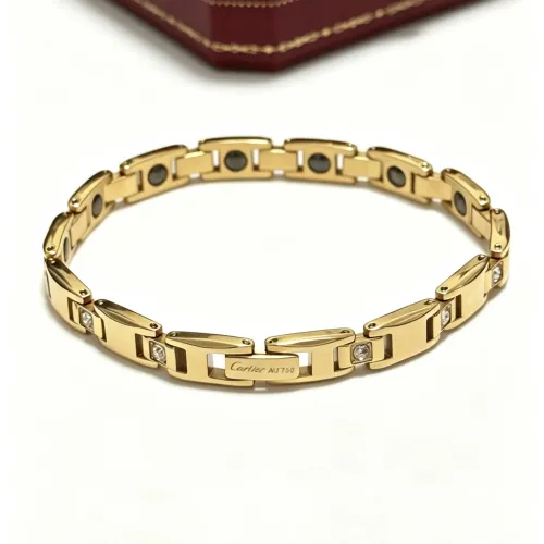 Replica Cartier bracelets #1449356 $52.00 USD for Wholesale