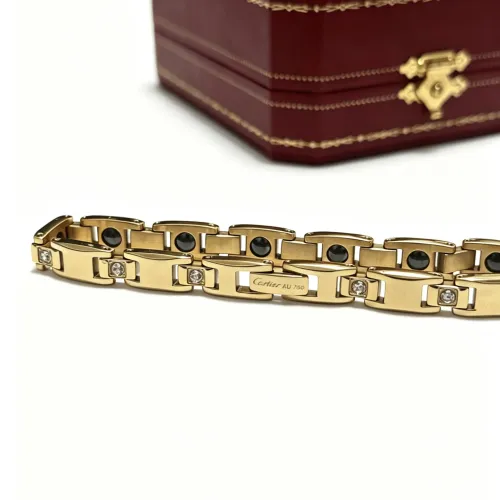 Replica Cartier bracelets #1449356 $52.00 USD for Wholesale