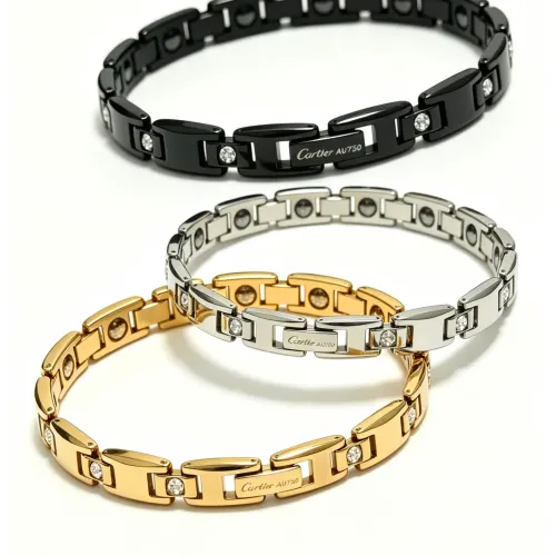 Replica Cartier bracelets #1449356 $52.00 USD for Wholesale