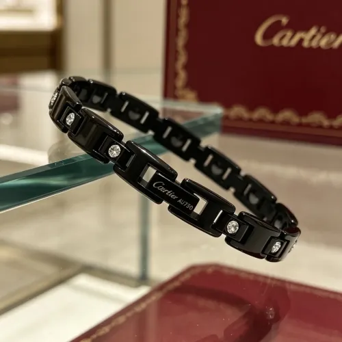 Replica Cartier bracelets #1449357 $52.00 USD for Wholesale