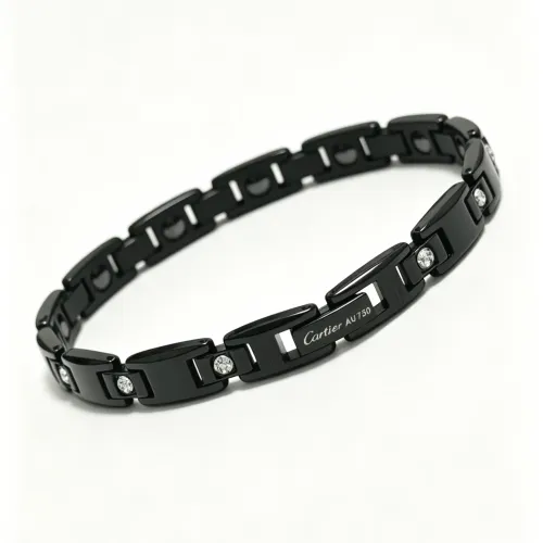 Replica Cartier bracelets #1449357 $52.00 USD for Wholesale