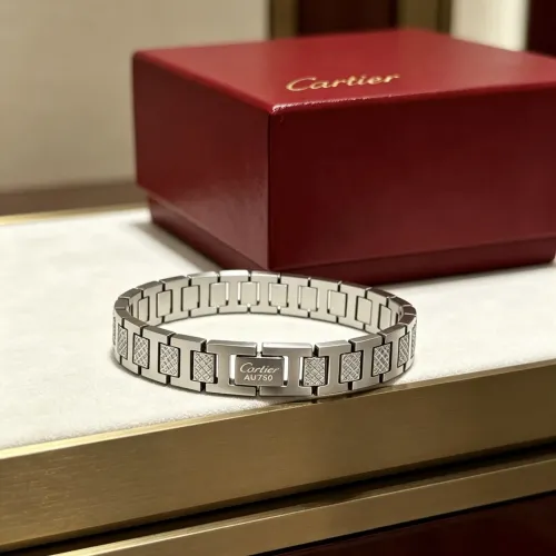 Replica Cartier bracelets #1449358 $52.00 USD for Wholesale