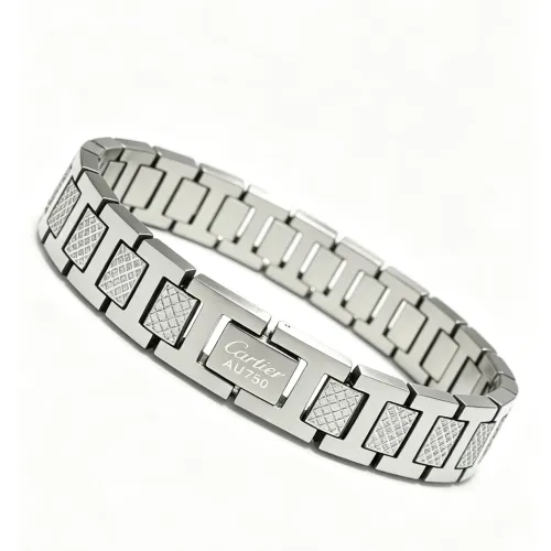 Replica Cartier bracelets #1449358 $52.00 USD for Wholesale