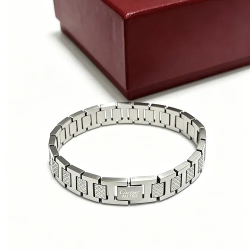 Replica Cartier bracelets #1449358 $52.00 USD for Wholesale
