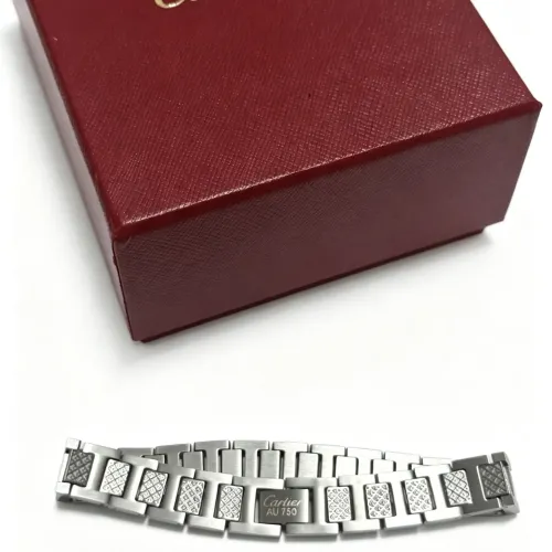Replica Cartier bracelets #1449358 $52.00 USD for Wholesale