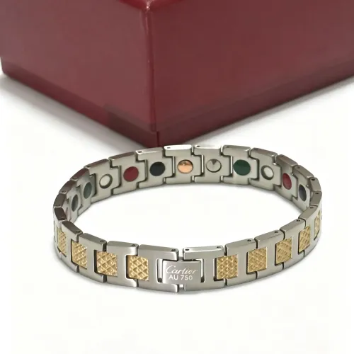 Replica Cartier bracelets #1449359 $52.00 USD for Wholesale
