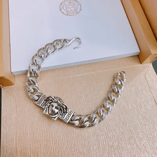 Replica Versace Bracelets #1449363 $60.00 USD for Wholesale