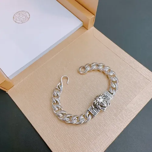Replica Versace Bracelets #1449363 $60.00 USD for Wholesale
