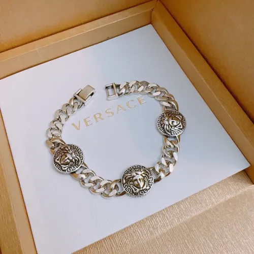 Replica Versace Bracelets #1449364 $56.00 USD for Wholesale