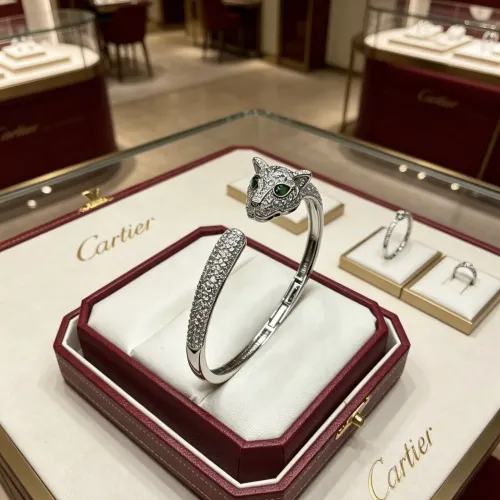 Replica Cartier bracelets #1449399 $45.00 USD for Wholesale