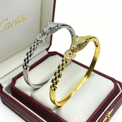 Replica Cartier bracelets #1449402 $45.00 USD for Wholesale