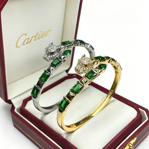 Replica Cartier bracelets #1449405 $45.00 USD for Wholesale