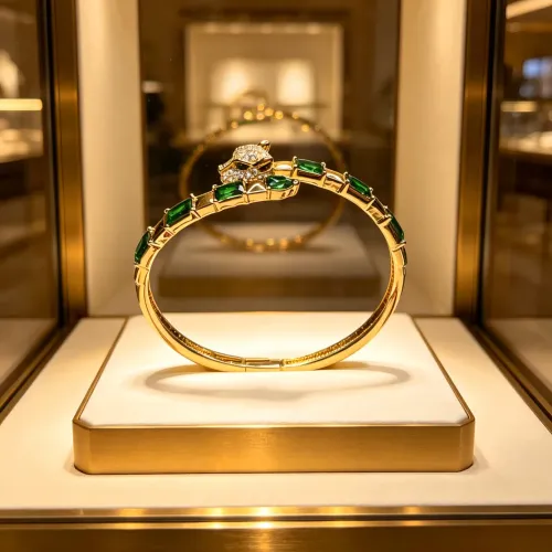 Replica Cartier bracelets #1449406 $45.00 USD for Wholesale