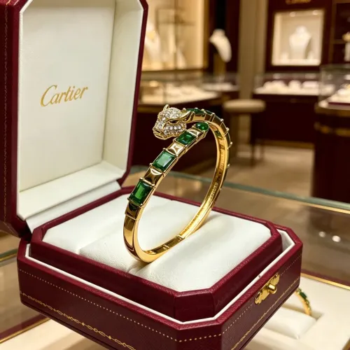 Replica Cartier bracelets #1449406 $45.00 USD for Wholesale