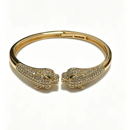 Replica Cartier bracelets #1449408 $52.00 USD for Wholesale
