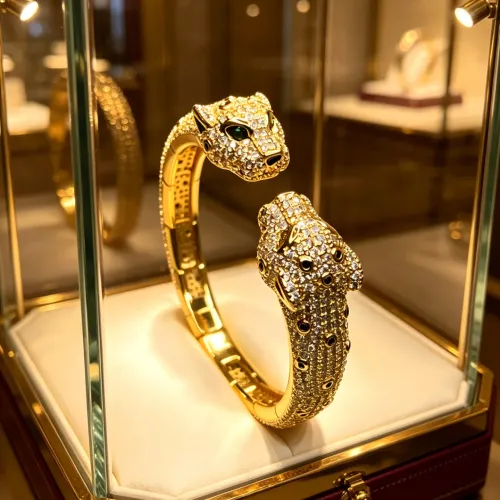 Replica Cartier bracelets #1449411 $60.00 USD for Wholesale