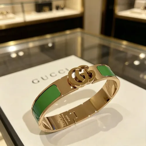 Replica Gucci Bracelets #1449419 $45.00 USD for Wholesale