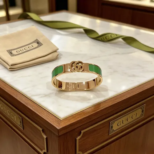 Replica Gucci Bracelets #1449419 $45.00 USD for Wholesale
