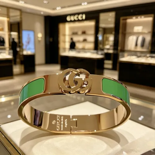Replica Gucci Bracelets #1449419 $45.00 USD for Wholesale