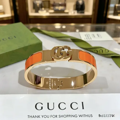 Cheap Gucci Bracelets #1449420, $$45.00 USD On Gucci Bracelets