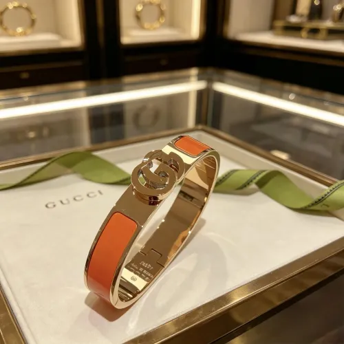 Replica Gucci Bracelets #1449420 $45.00 USD for Wholesale