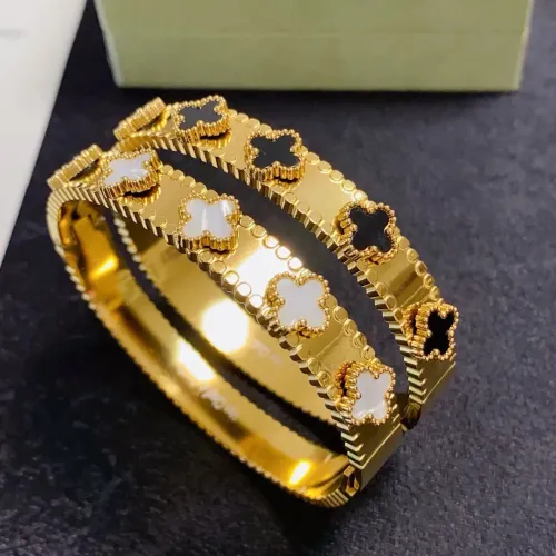 Replica Van Cleef & Arpels Bracelets For Women #1449427 $32.00 USD for Wholesale