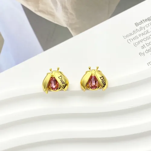 Cheap Christian Dior Earrings For Women #1449438, $$27.00 USD On Christian Dior Earrings