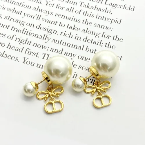 Cheap Christian Dior Earrings For Women #1449439, $$34.00 USD On Christian Dior Earrings