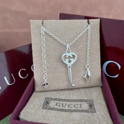 Cheap Gucci Necklaces #1449444, $$36.00 USD On Gucci Necklaces