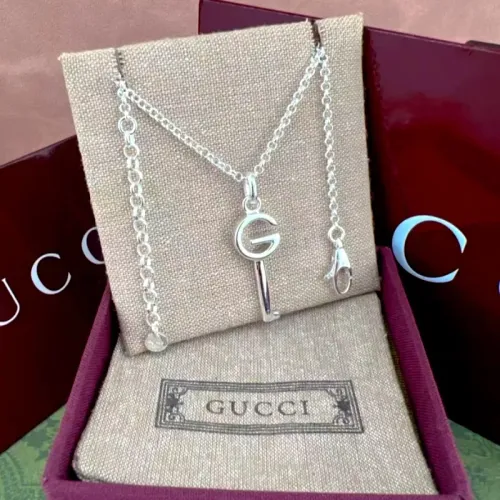 Cheap Gucci Necklaces #1449445, $$36.00 USD On Gucci Necklaces