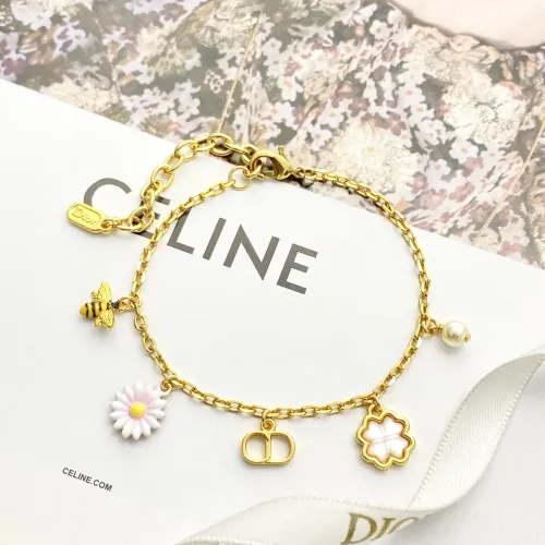 Cheap Christian Dior Bracelets For Women #1449446, $$38.00 USD On Christian Dior Bracelets