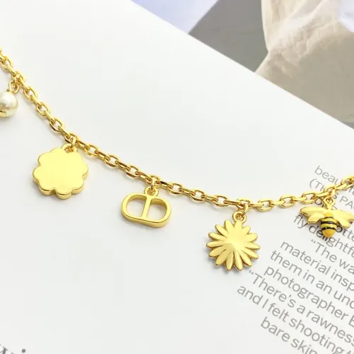 Replica Christian Dior Bracelets For Women #1449446 $38.00 USD for Wholesale