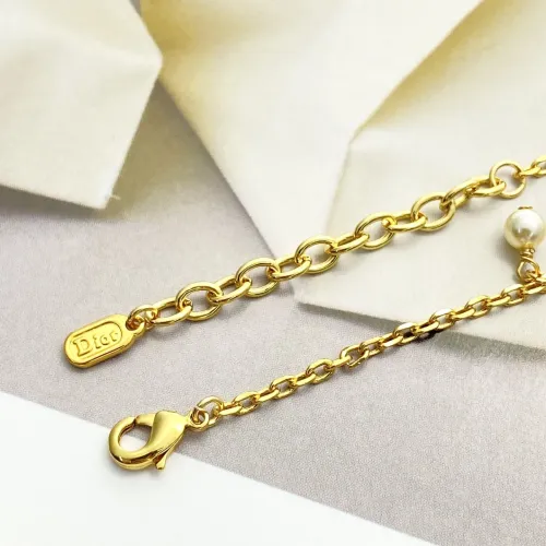 Replica Christian Dior Bracelets For Women #1449446 $38.00 USD for Wholesale