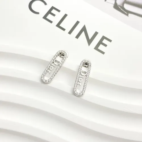 Cheap Christian Dior Earrings For Women #1449447, $$25.00 USD On Christian Dior Earrings