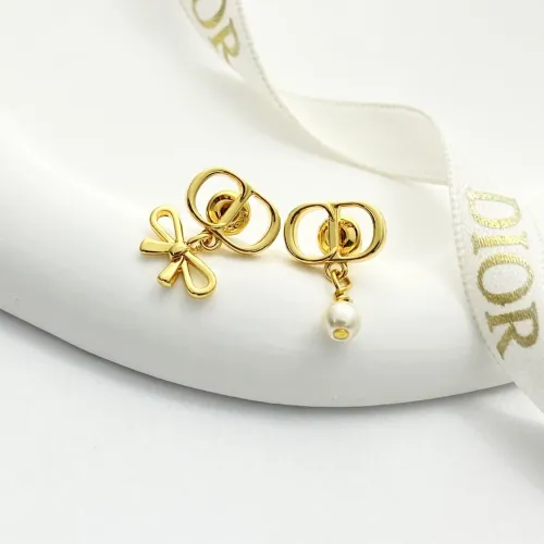 Cheap Christian Dior Earrings For Women #1449448, $$27.00 USD On Christian Dior Earrings