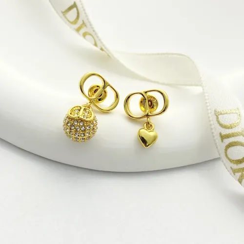 Cheap Christian Dior Earrings For Women #1449450, $$29.00 USD On Christian Dior Earrings