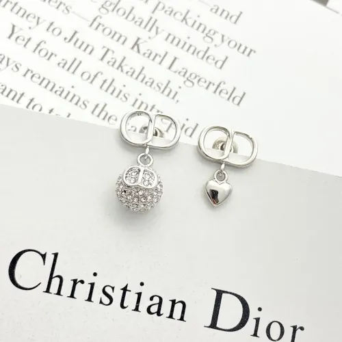 Cheap Christian Dior Earrings For Women #1449451, $$29.00 USD On Christian Dior Earrings