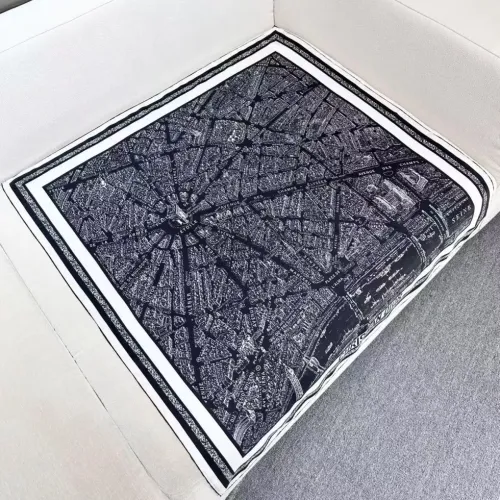 Cheap Christian Dior Silk Squares #1449476, $$60.00 USD On Christian Dior Scarf