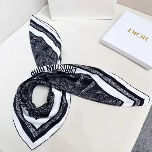 Replica Christian Dior Silk Squares #1449476 $60.00 USD for Wholesale