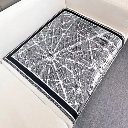 Cheap Christian Dior Silk Squares #1449477, $$60.00 USD On Christian Dior Scarf