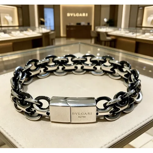Cheap Bvlgari Bracelets #1449479, $$42.00 USD On Bvlgari Bracelets