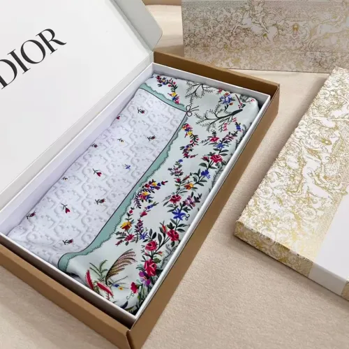 Replica Christian Dior Silk Squares #1449481 $76.00 USD for Wholesale