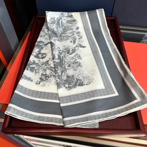 Replica Christian Dior Silk Squares #1449484 $76.00 USD for Wholesale