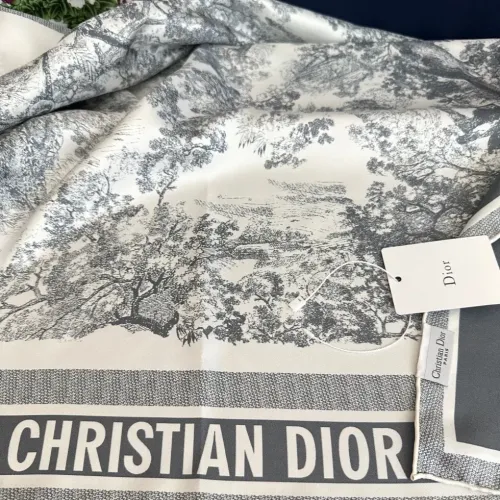 Replica Christian Dior Silk Squares #1449484 $76.00 USD for Wholesale