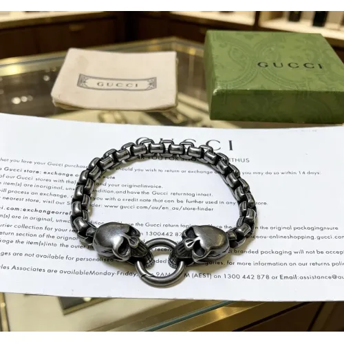 Cheap Gucci Bracelets #1449485, $$52.00 USD On Gucci Bracelets