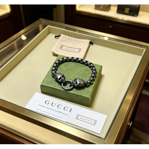 Replica Gucci Bracelets #1449485 $52.00 USD for Wholesale