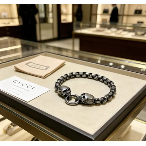 Replica Gucci Bracelets #1449485 $52.00 USD for Wholesale