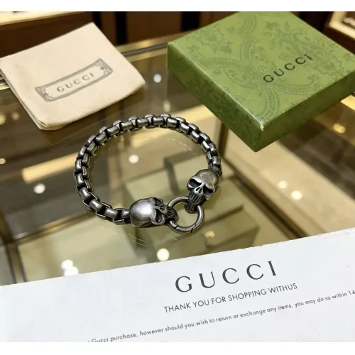 Replica Gucci Bracelets #1449485 $52.00 USD for Wholesale